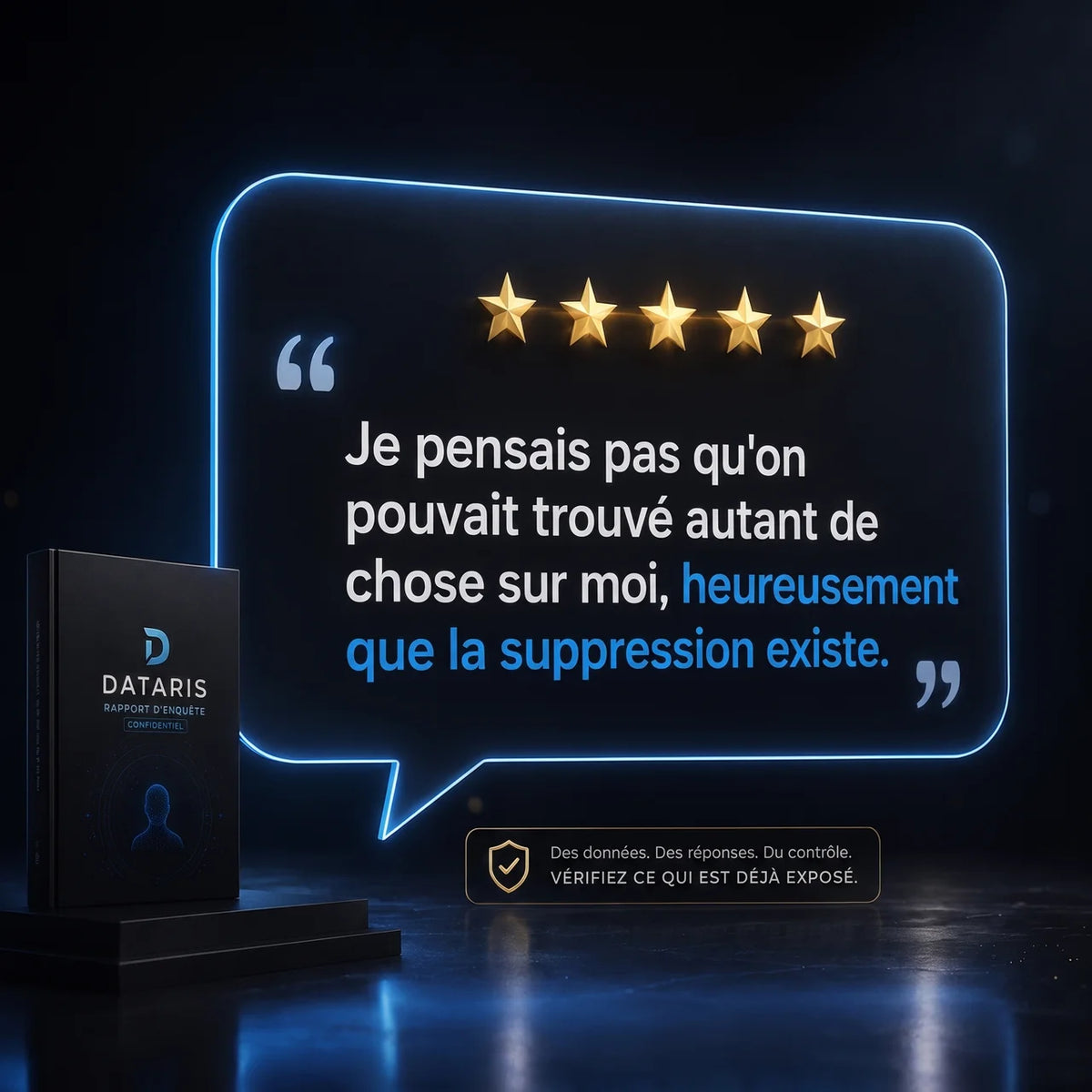 Découvrez ce qu'internet sait